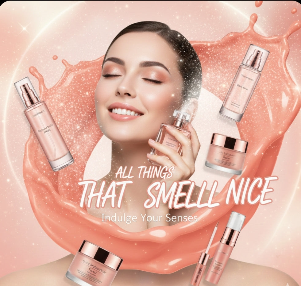 All things that smell nice