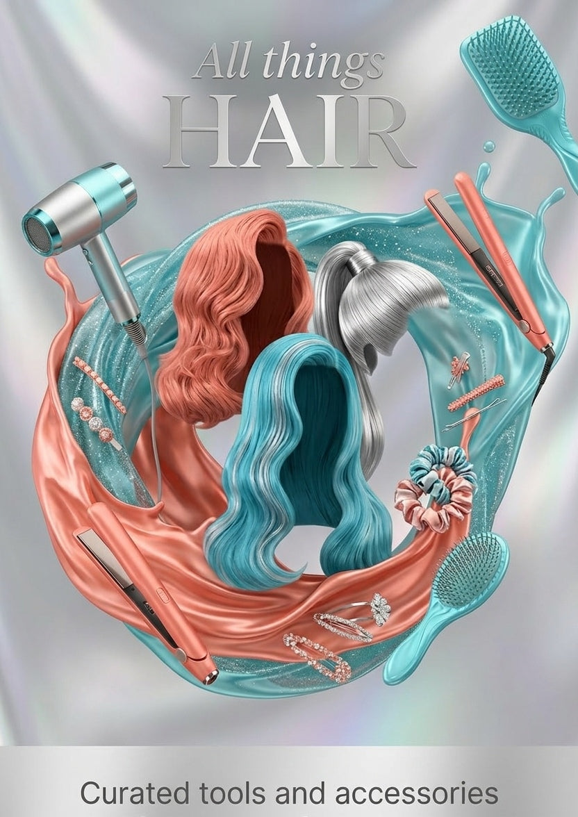 All things Hair
