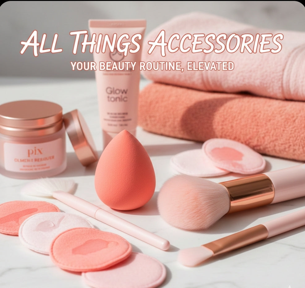 All things accessories