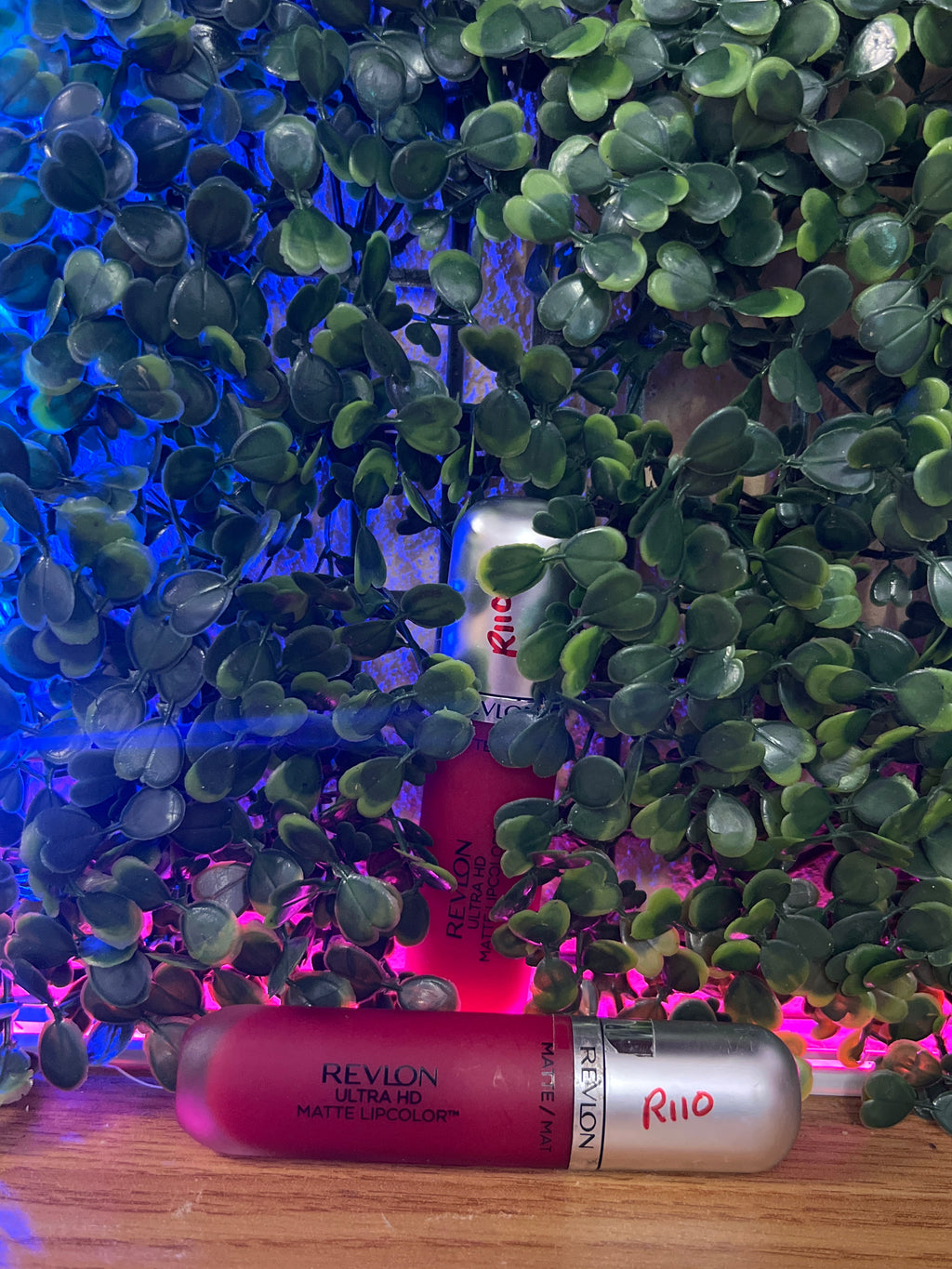 Revlon Ultra HD Matte Lipcolor