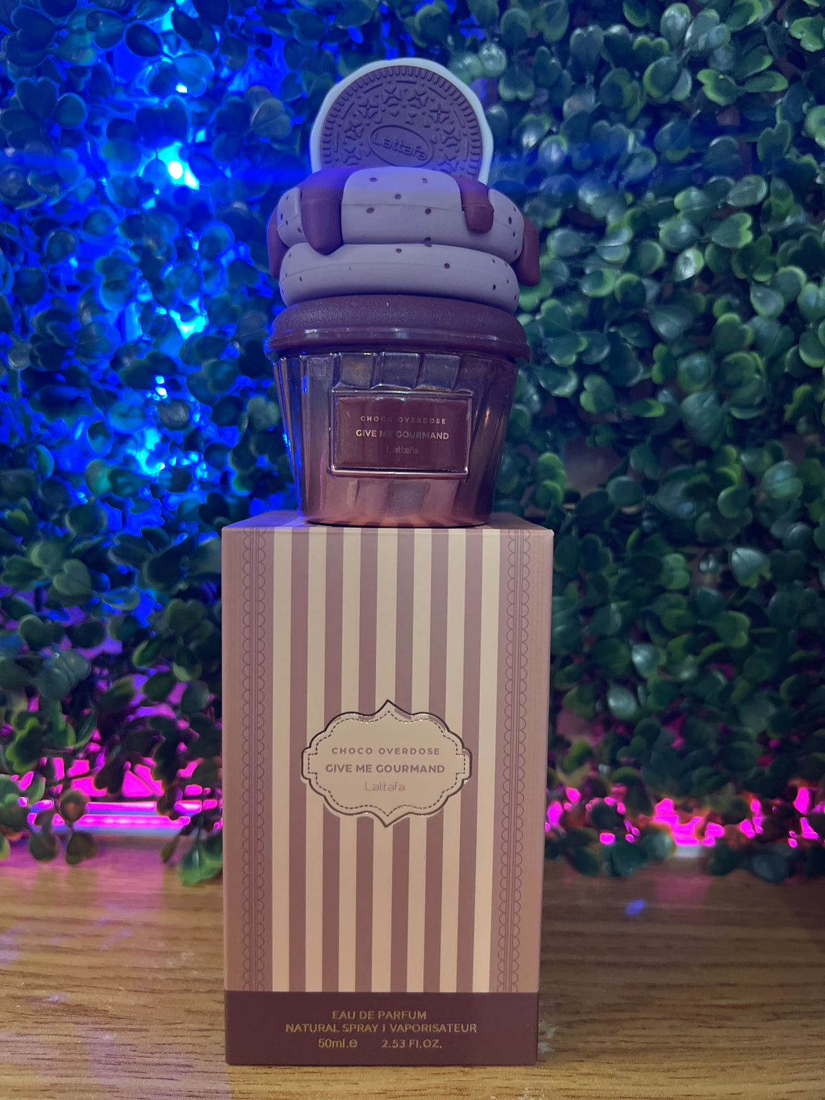 Give Me Gourmand Lattafa Parfume 50ml