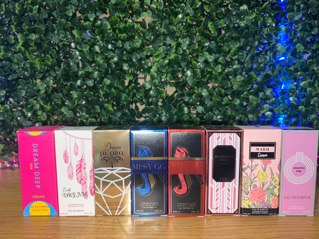 V.V Love Eau de Parfum Collection