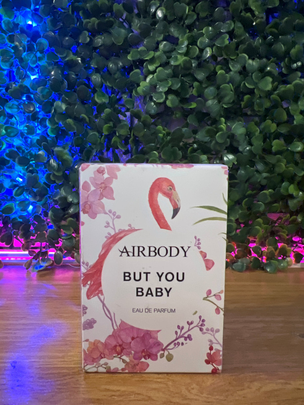 Airbody Eau de Parfume