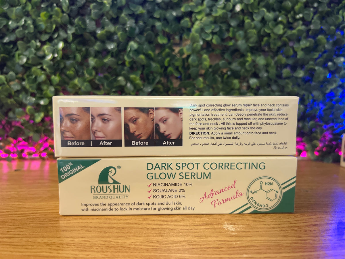 Roushun Dark Spot Correcting Glow Serum
