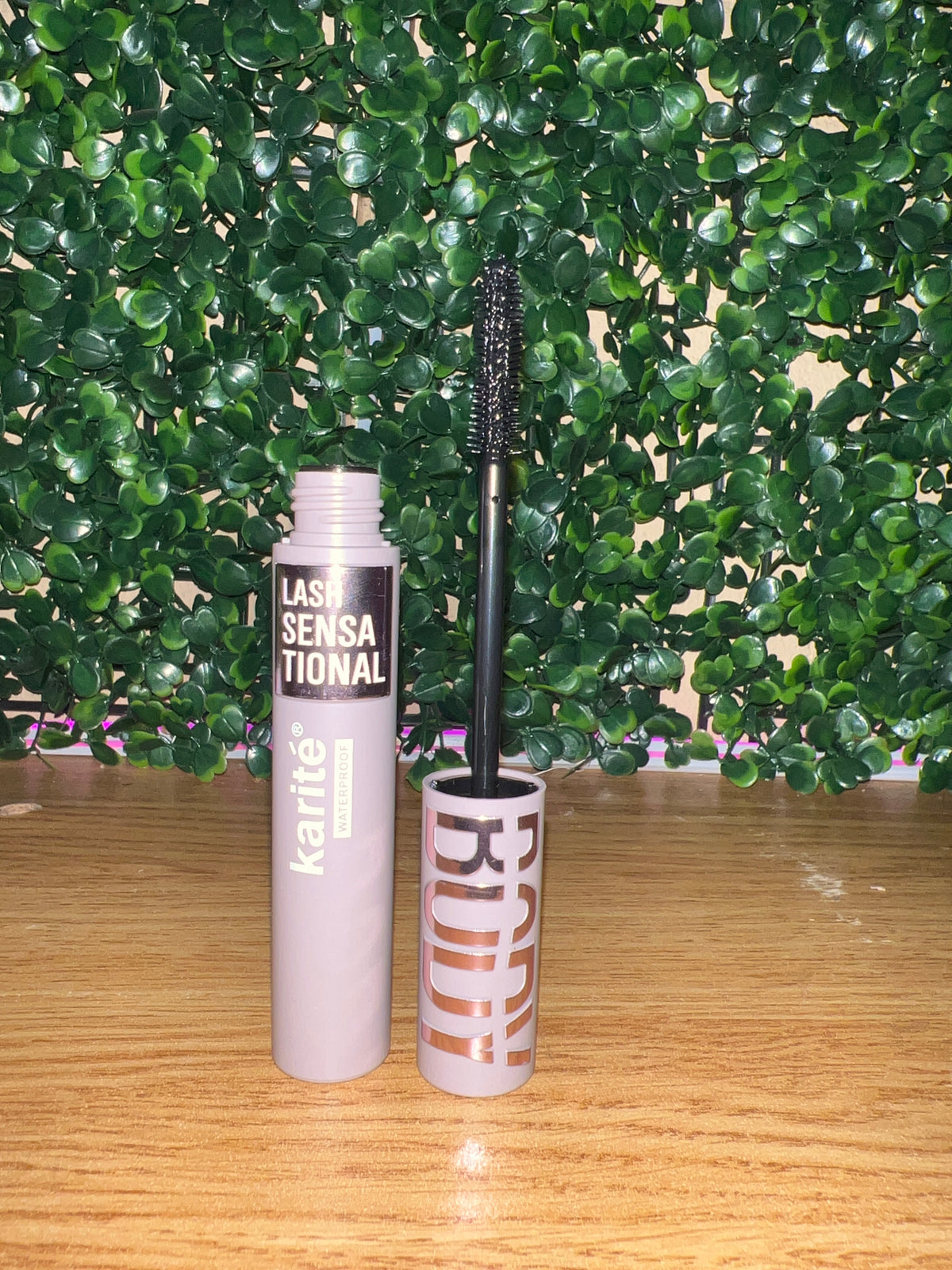 Karité Body Lash Sensational Waterproof Mascara