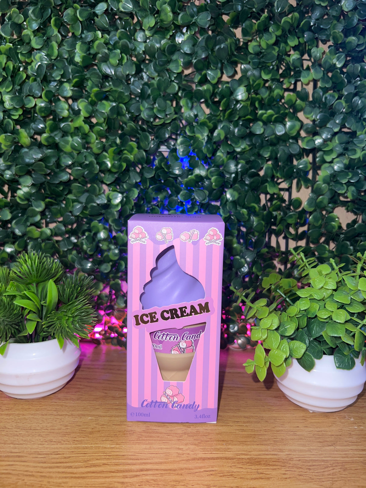 Ice Cream (100ml) Parfume – 12 Scents