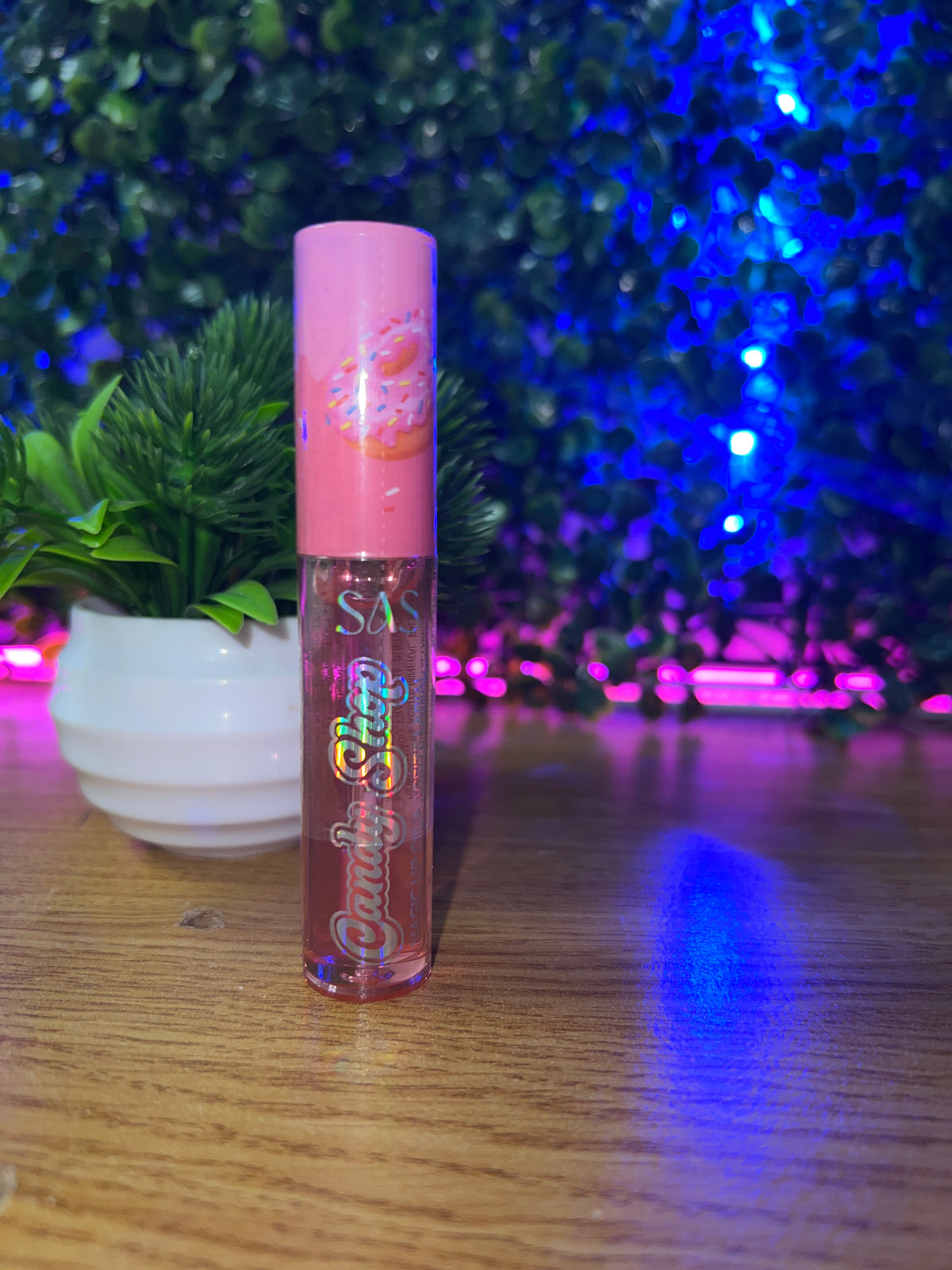 SAS Candy Shop Magic Lip Oil