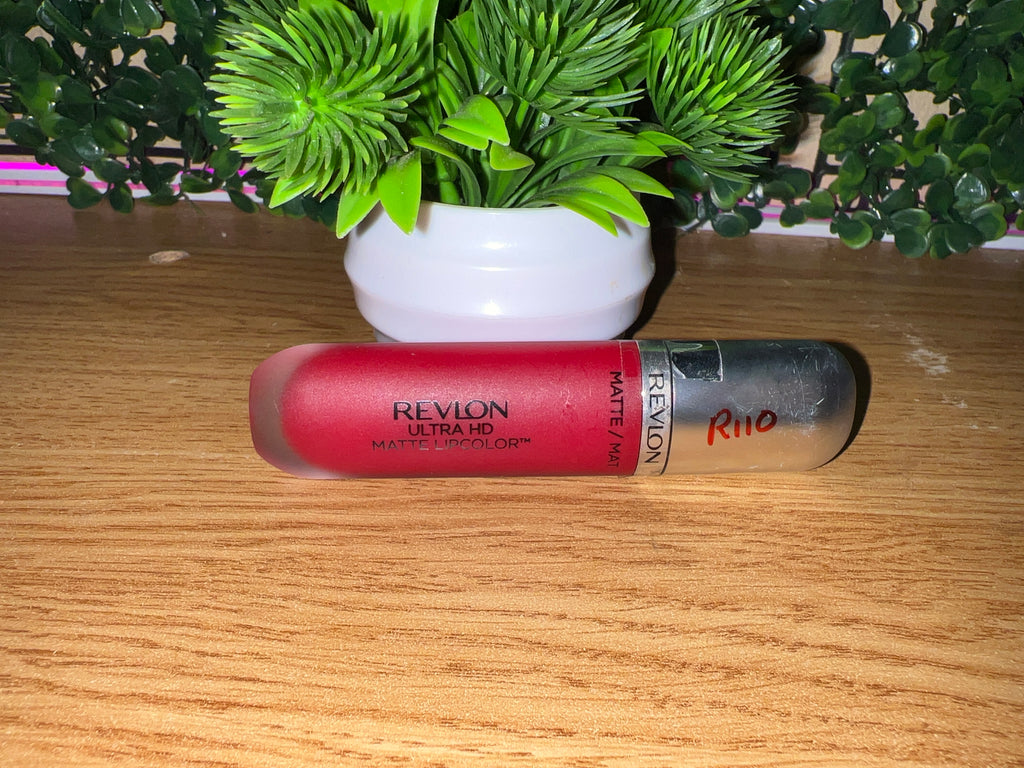 Revlon Ultra HD Matte Lipcolor