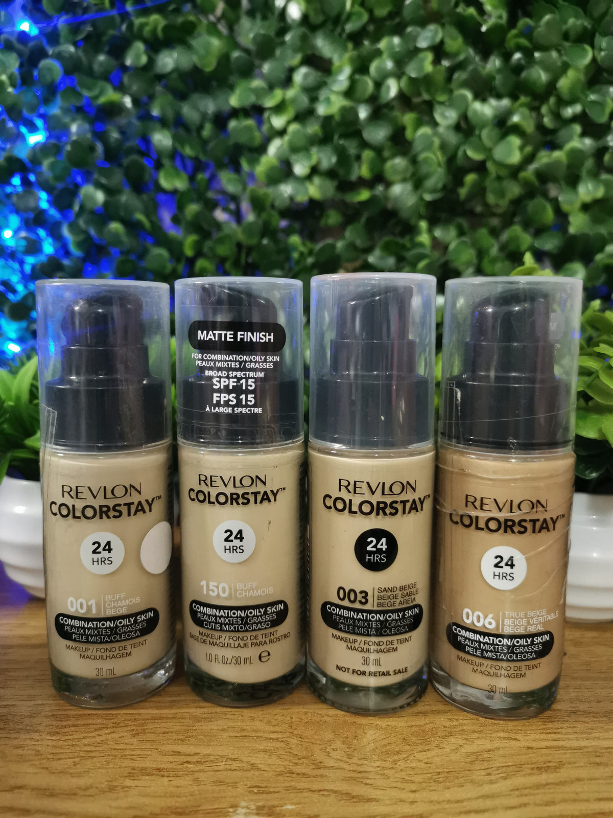 Revlon Colorstay 24 HRS Combination/Oily Skin