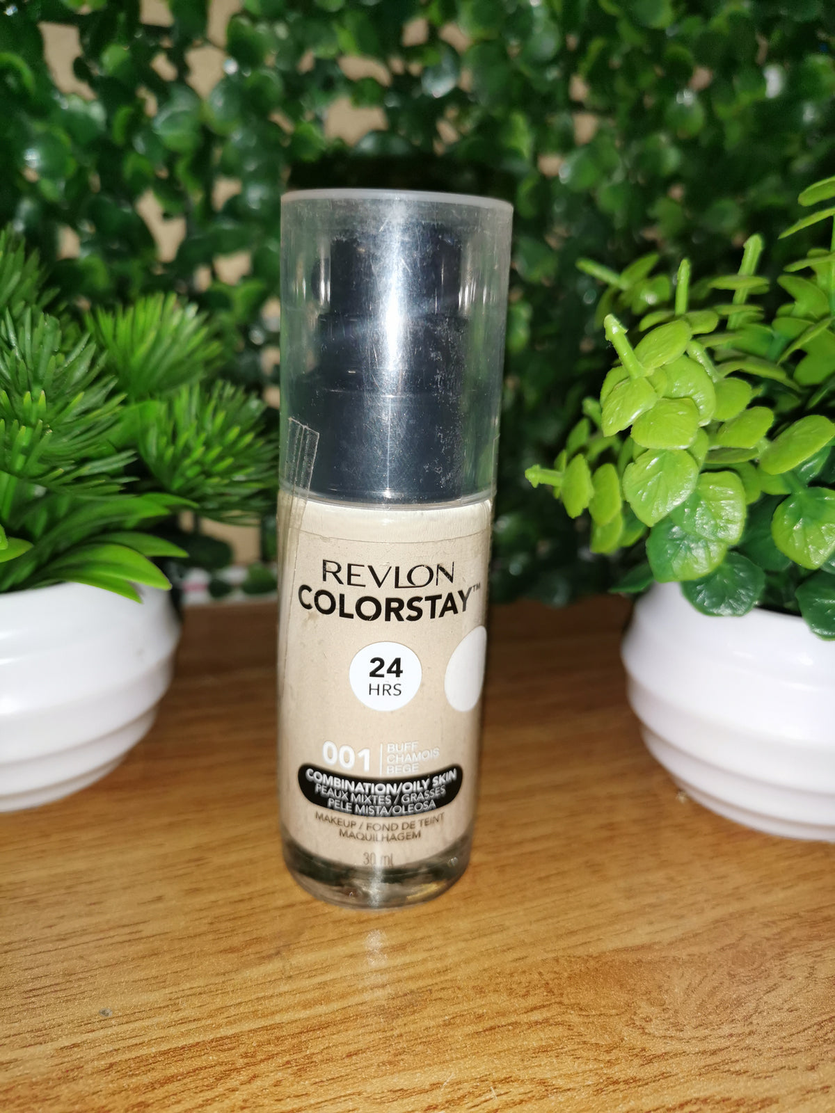Revlon Colorstay 24 HRS Combination/Oily Skin