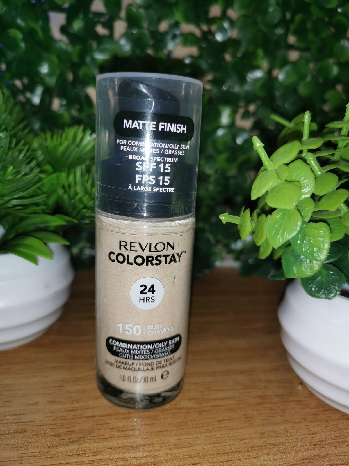 Revlon Colorstay 24 HRS Combination/Oily Skin