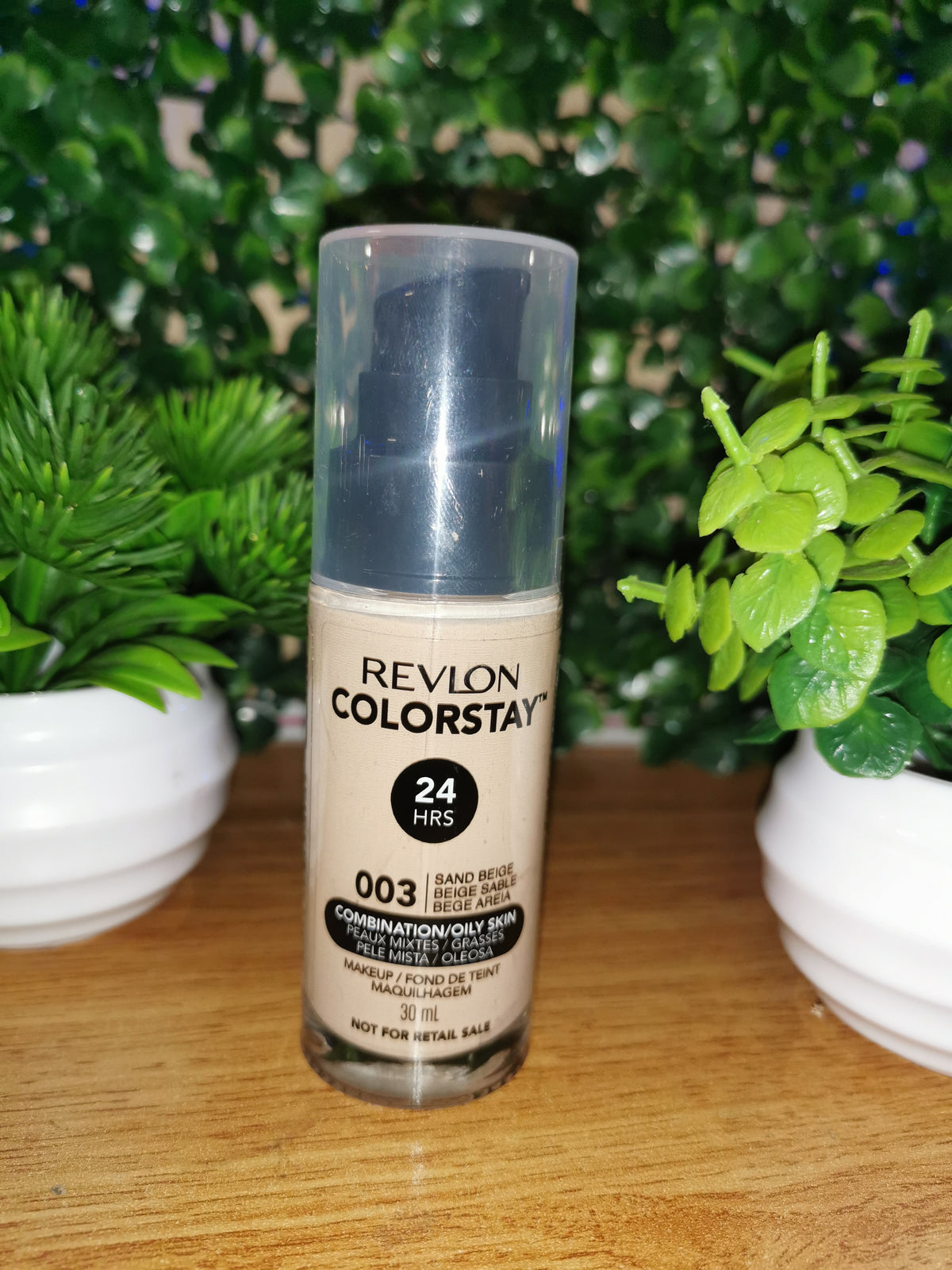 Revlon Colorstay 24 HRS Combination/Oily Skin