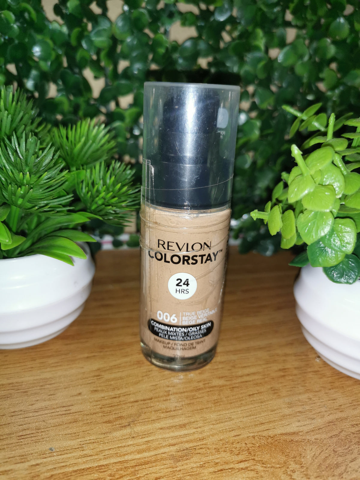 Revlon Colorstay 24 HRS Combination/Oily Skin