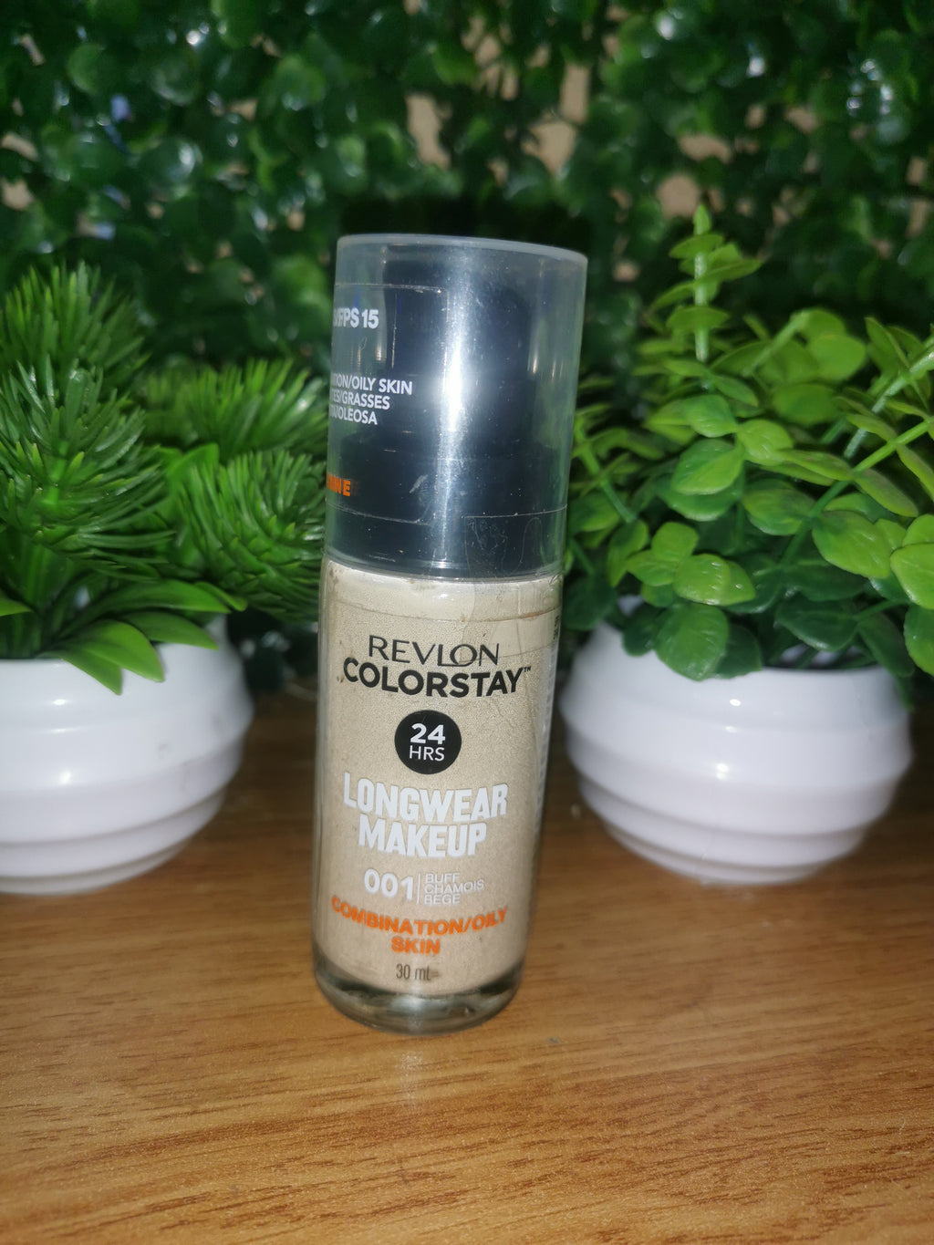 Revlon Colorstay Longwear Makeup Combination/Oily Skin