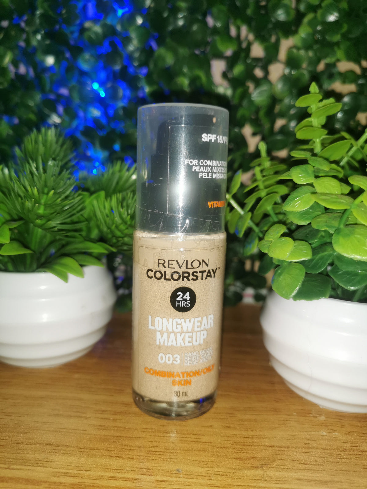 Revlon Colorstay Longwear Makeup Combination/Oily Skin