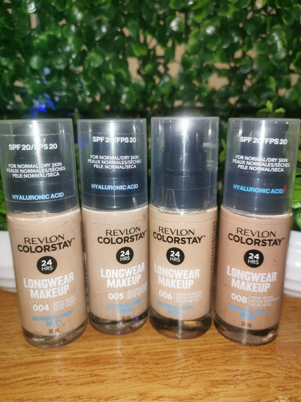 Revlon Colorstay 24HRS Longwear Makeup Normal/Dry Skin