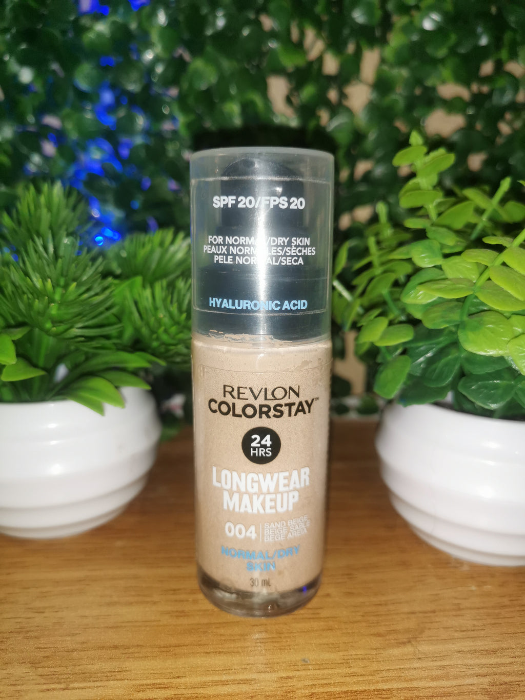 Revlon Colorstay 24HRS Longwear Makeup Normal/Dry Skin