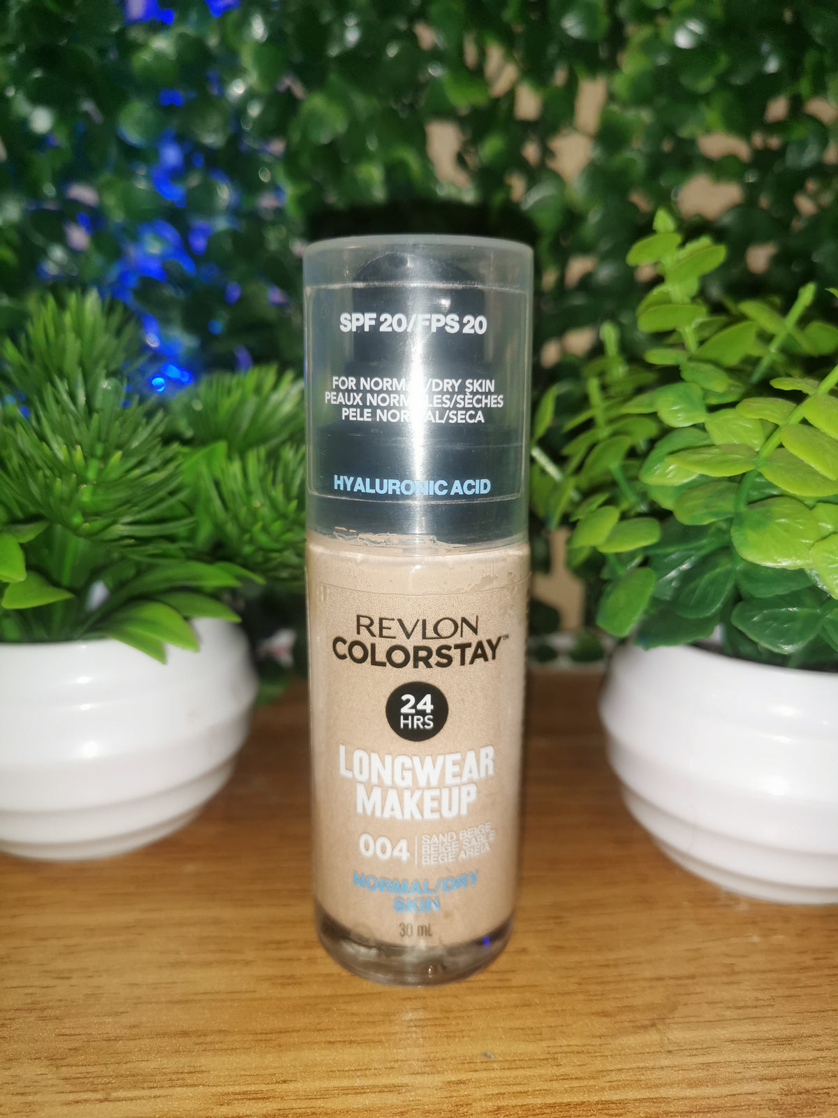 Revlon Colorstay 24HRS Longwear Makeup Normal/Dry Skin