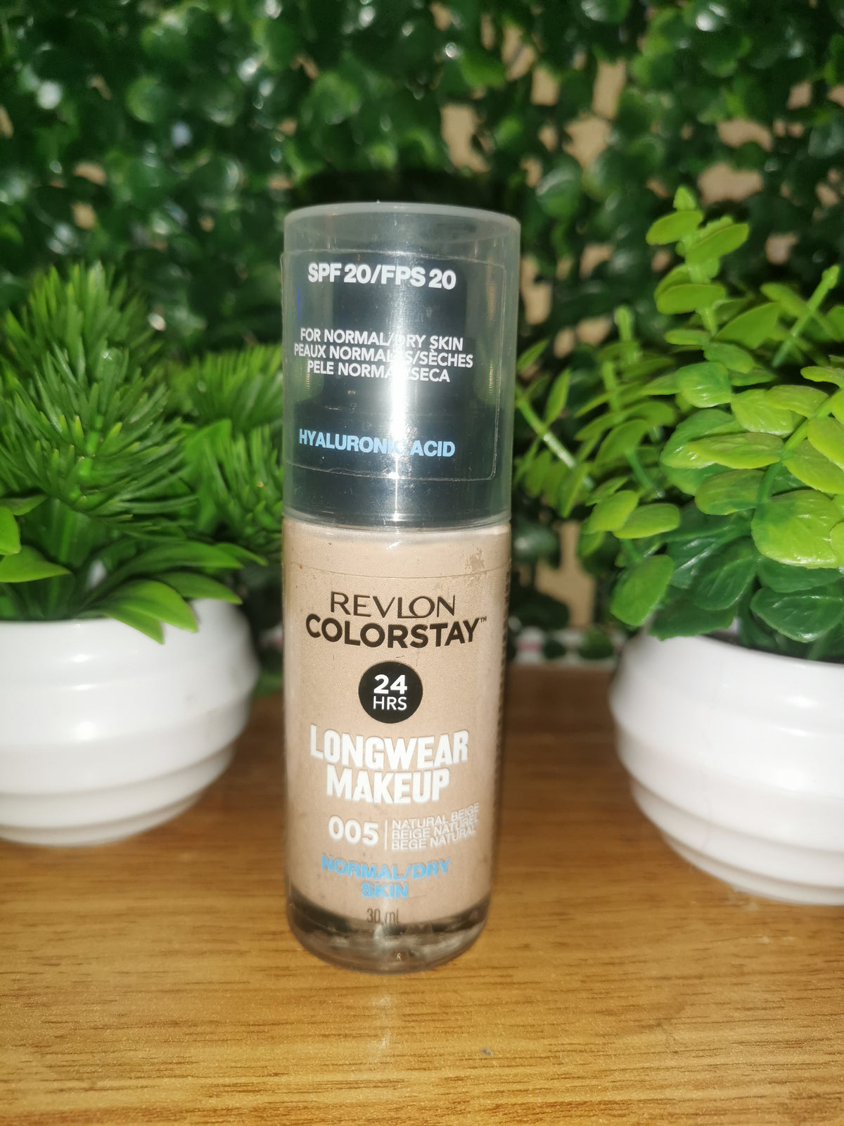 Revlon Colorstay 24HRS Longwear Makeup Normal/Dry Skin
