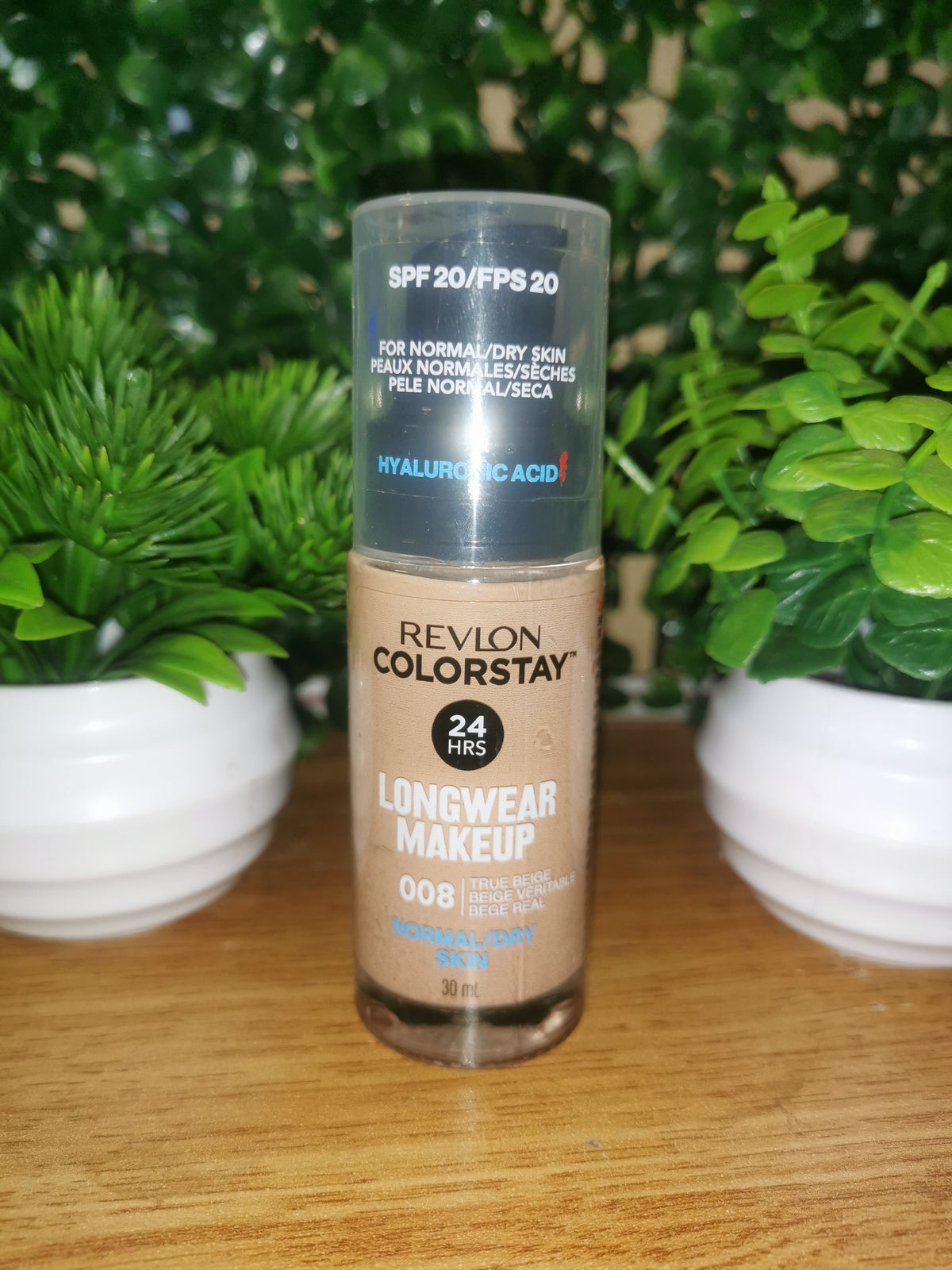 Revlon Colorstay 24HRS Longwear Makeup Normal/Dry Skin