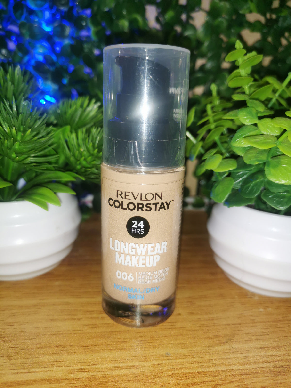Revlon Colorstay 24HRS Longwear Makeup Normal/Dry Skin