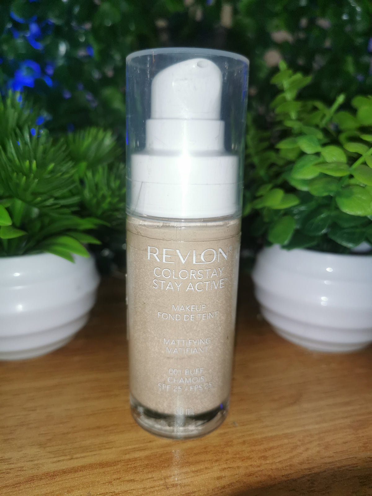 Revlon Colorstay Stay Active Foundation