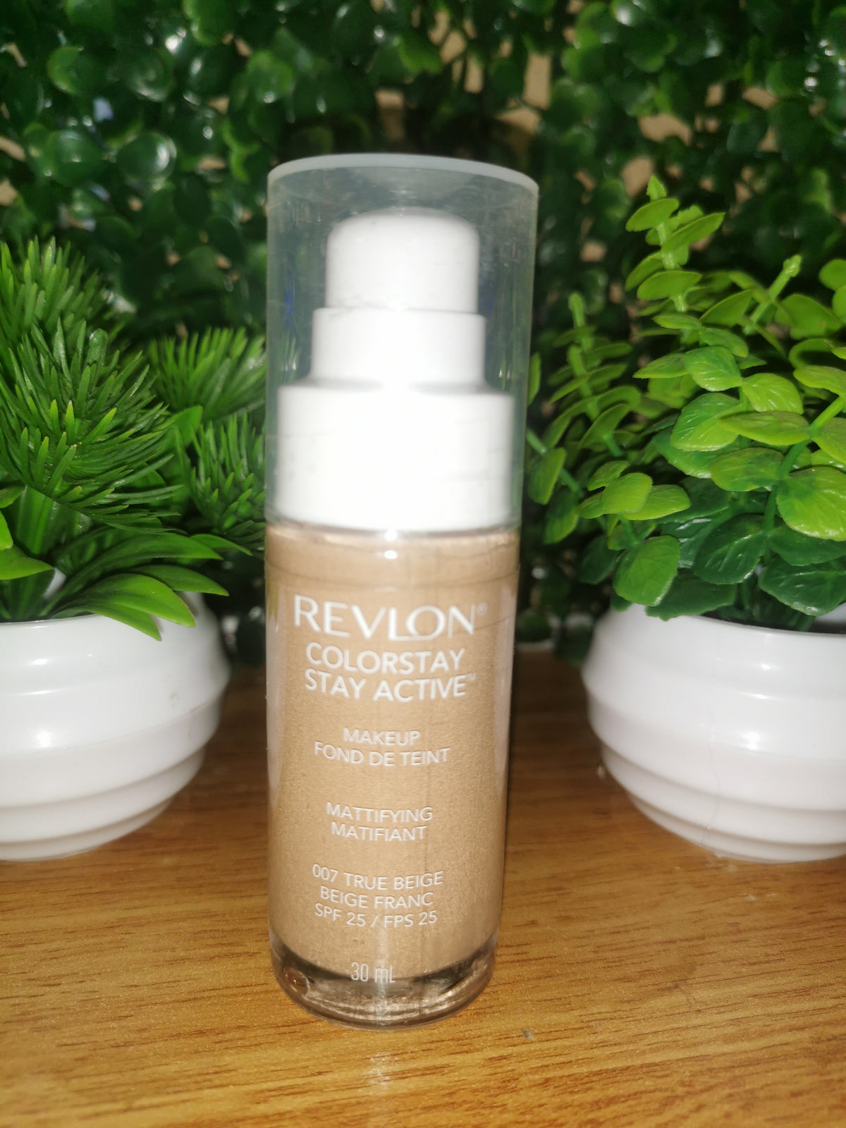 Revlon Colorstay Stay Active Foundation
