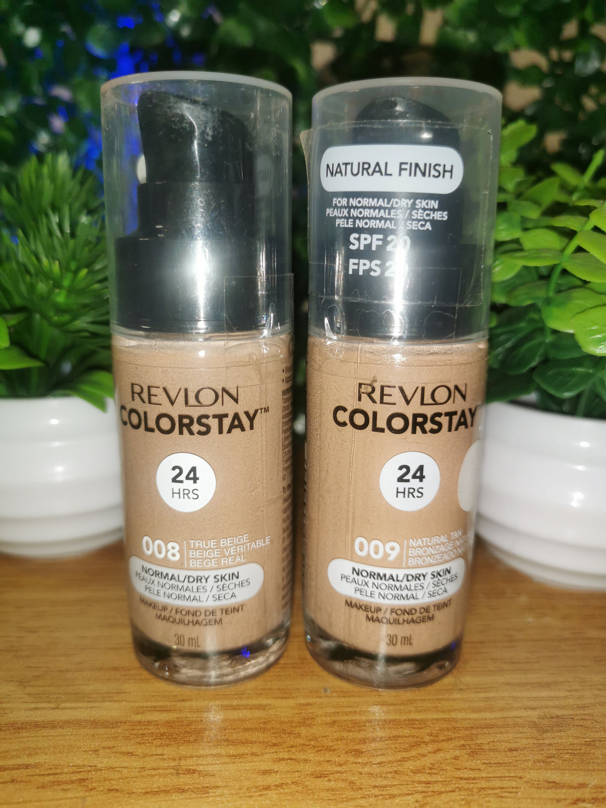 Revlon Colorstay 24 HRS Normal/Dry Skin