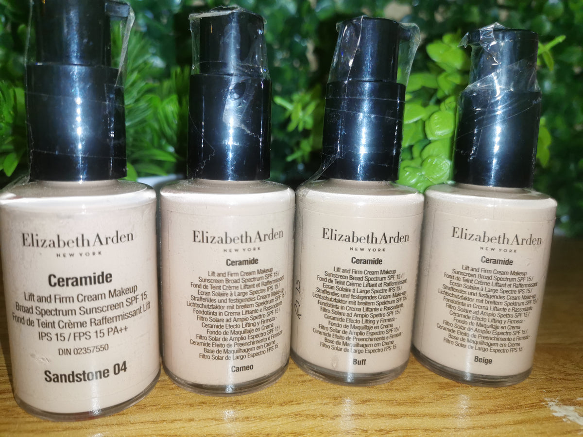 Elizabeth Arden Ceramide Foundation