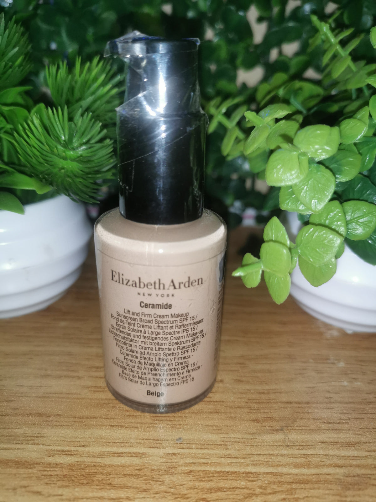 Elizabeth Arden Ceramide Foundation
