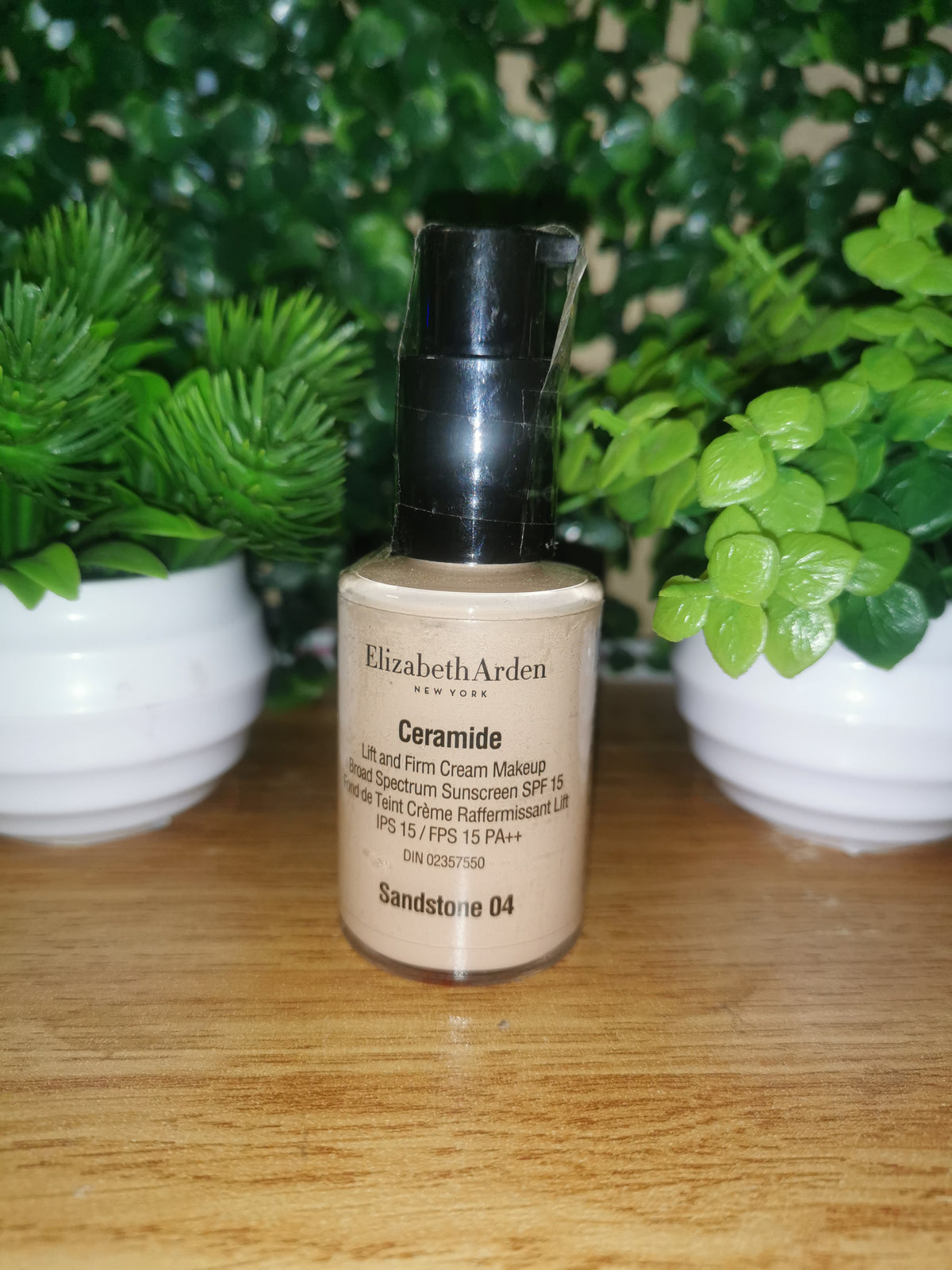 Elizabeth Arden Ceramide Foundation