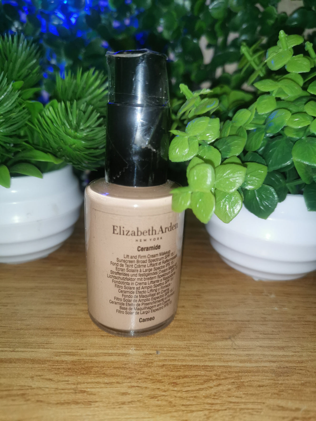Elizabeth Arden Ceramide Foundation
