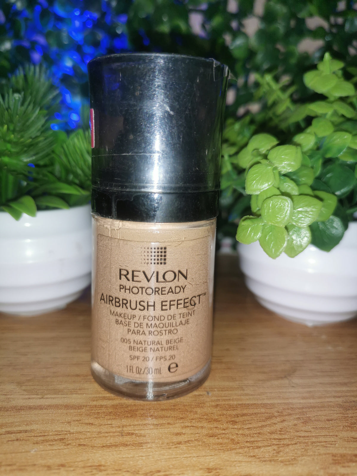 Revlon Photoready Airbrush Effect