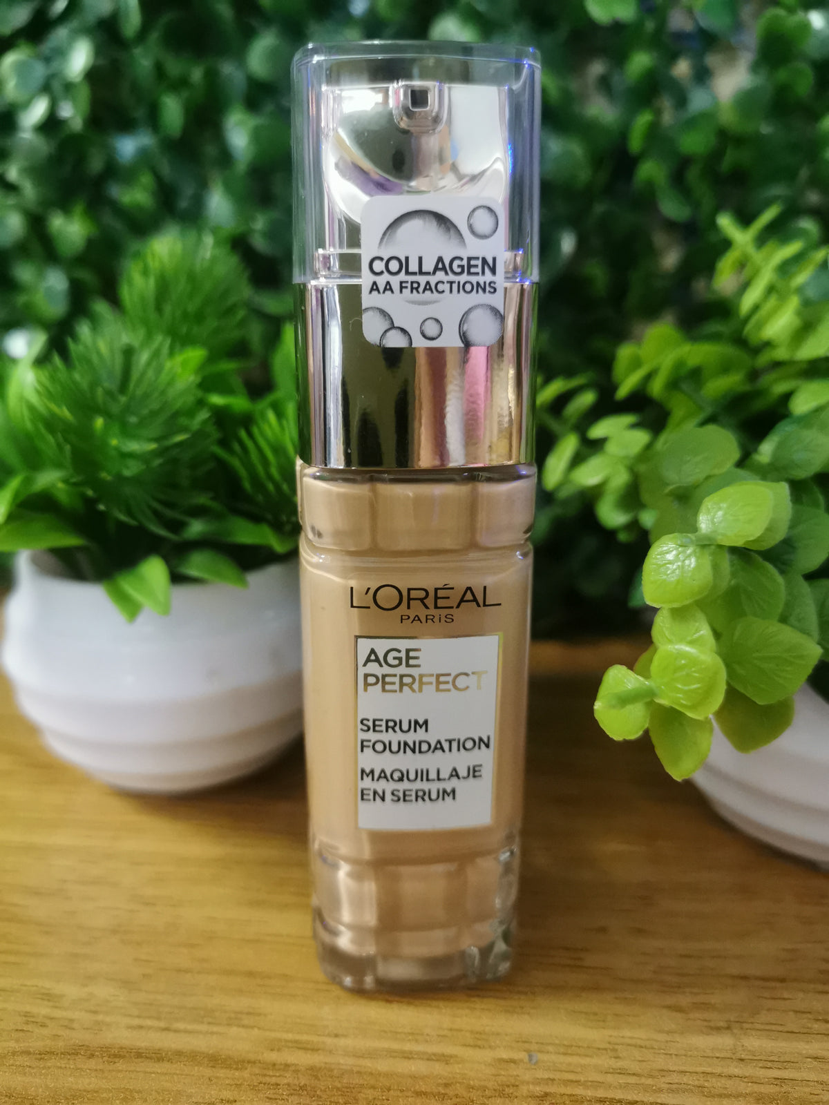 L'Oréal Age Perfect Serum Foundation