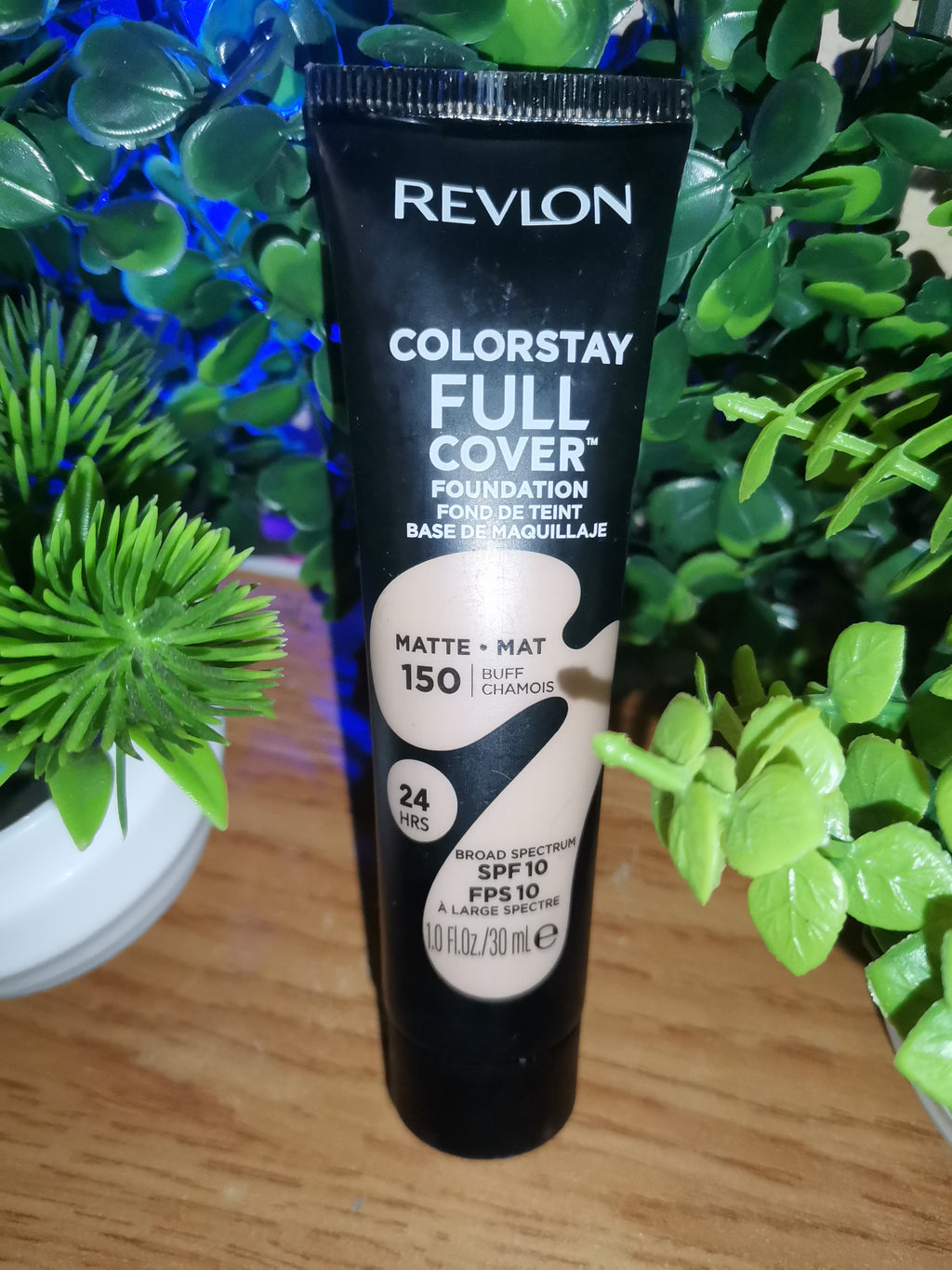 Revlon Colorstay Full Cover Foundation 24HRS