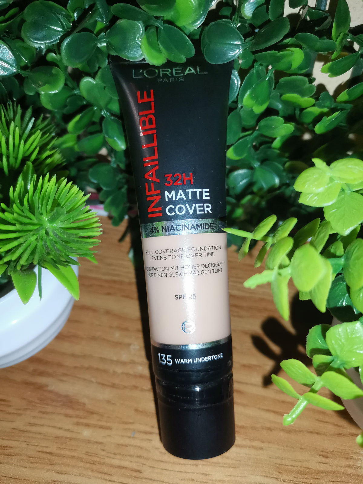 L'Oréal Infaillible 32H Matte Cover