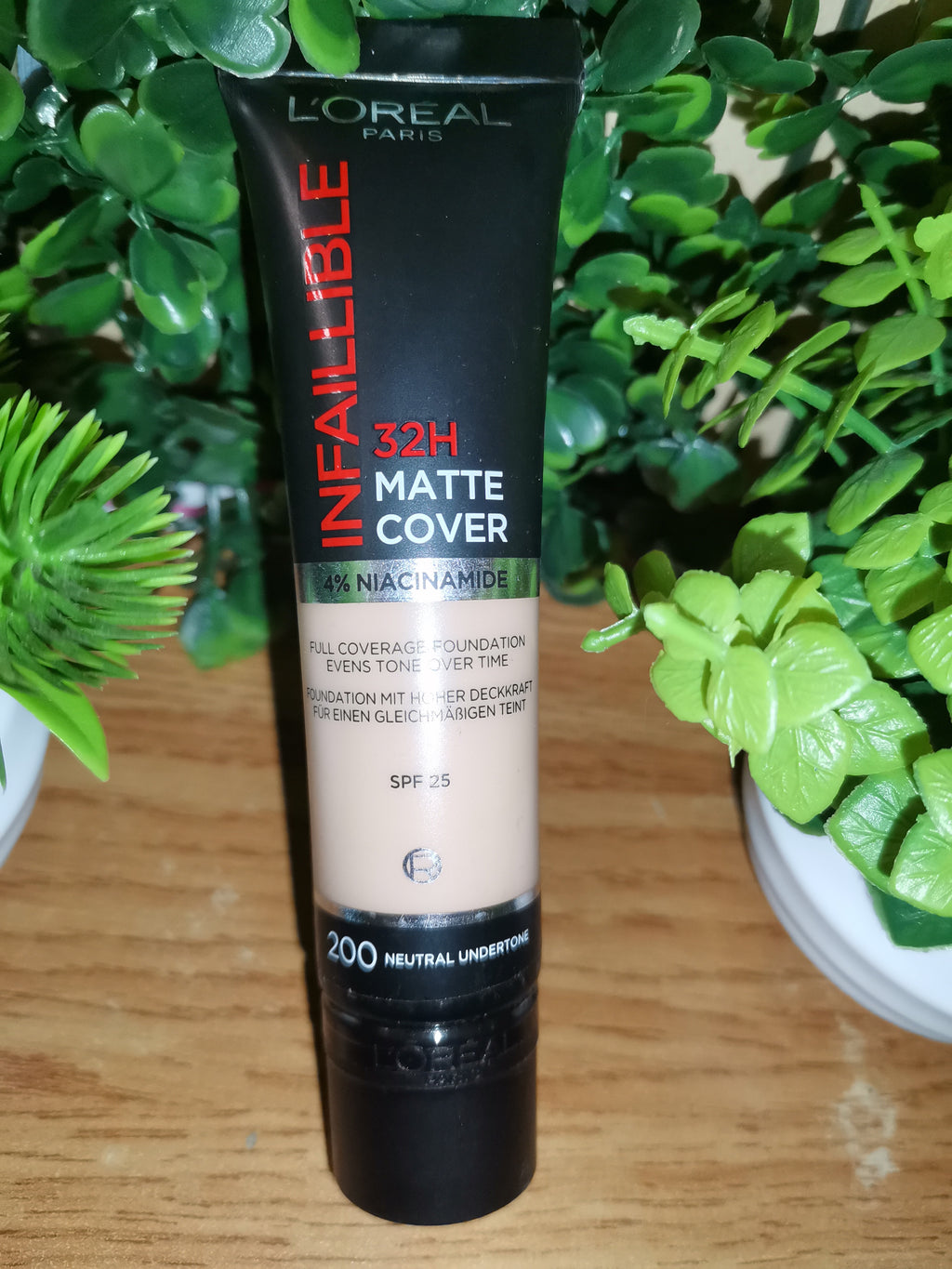 L'Oréal Infaillible 32H Matte Cover