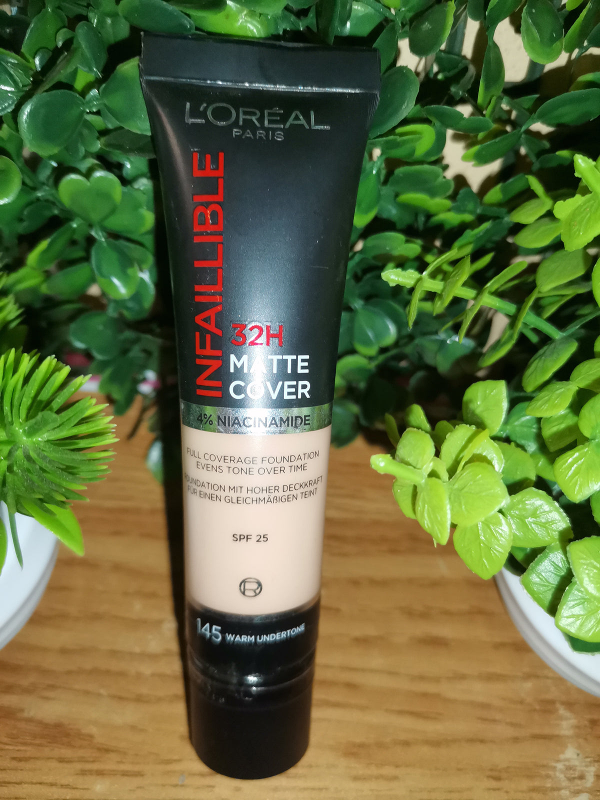 L'Oréal Infaillible 32H Matte Cover
