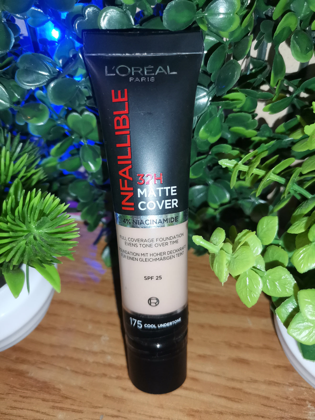 L'Oréal Infaillible 32H Matte Cover