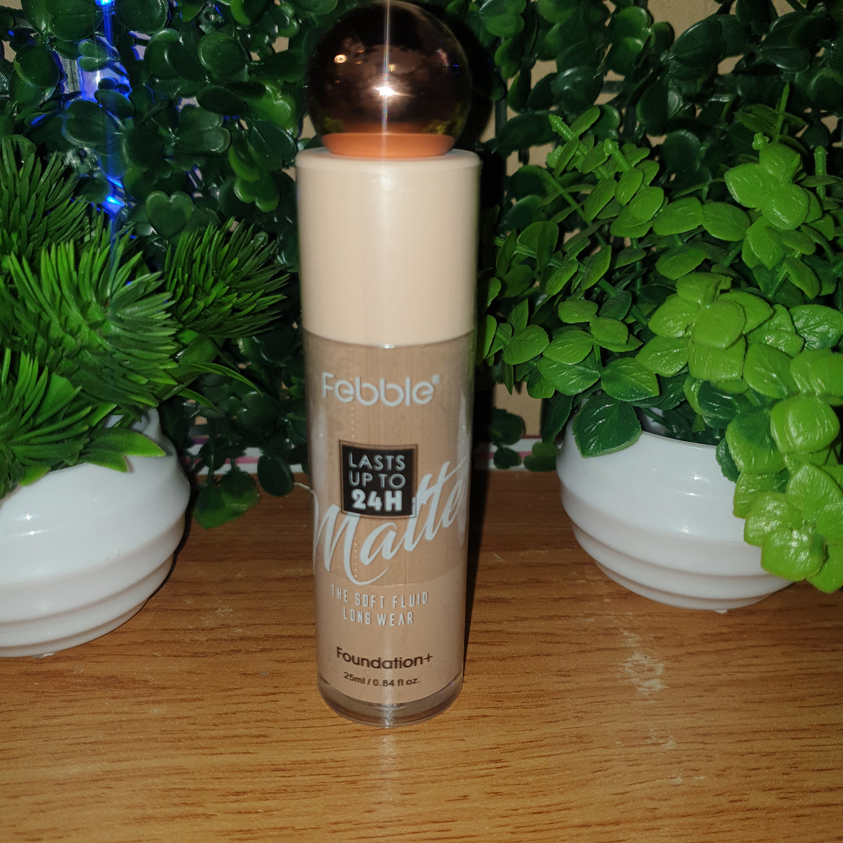Febble 24H Matte Foundation