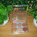 3in1 Eyeshadow 9 Colour Lucky Model