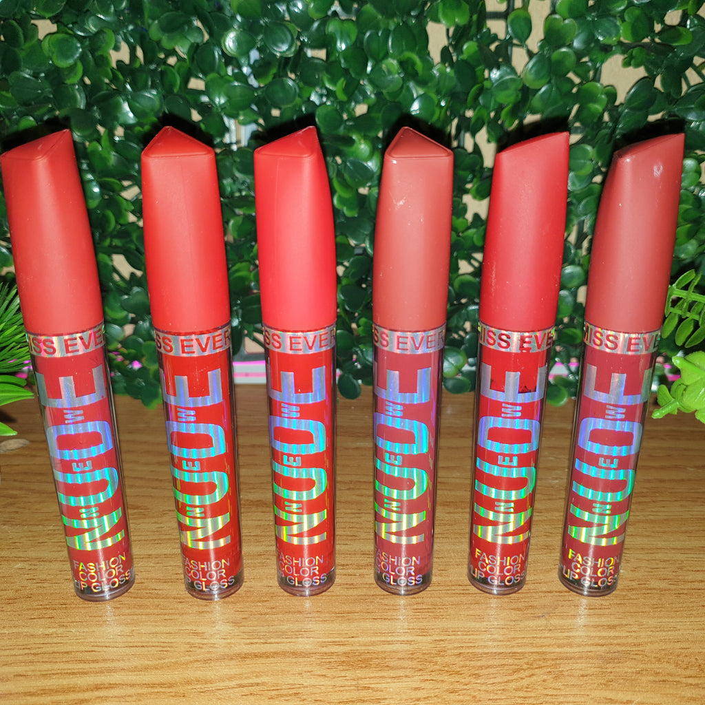 Miss Ever Nude Lip Gloss/Lipstick