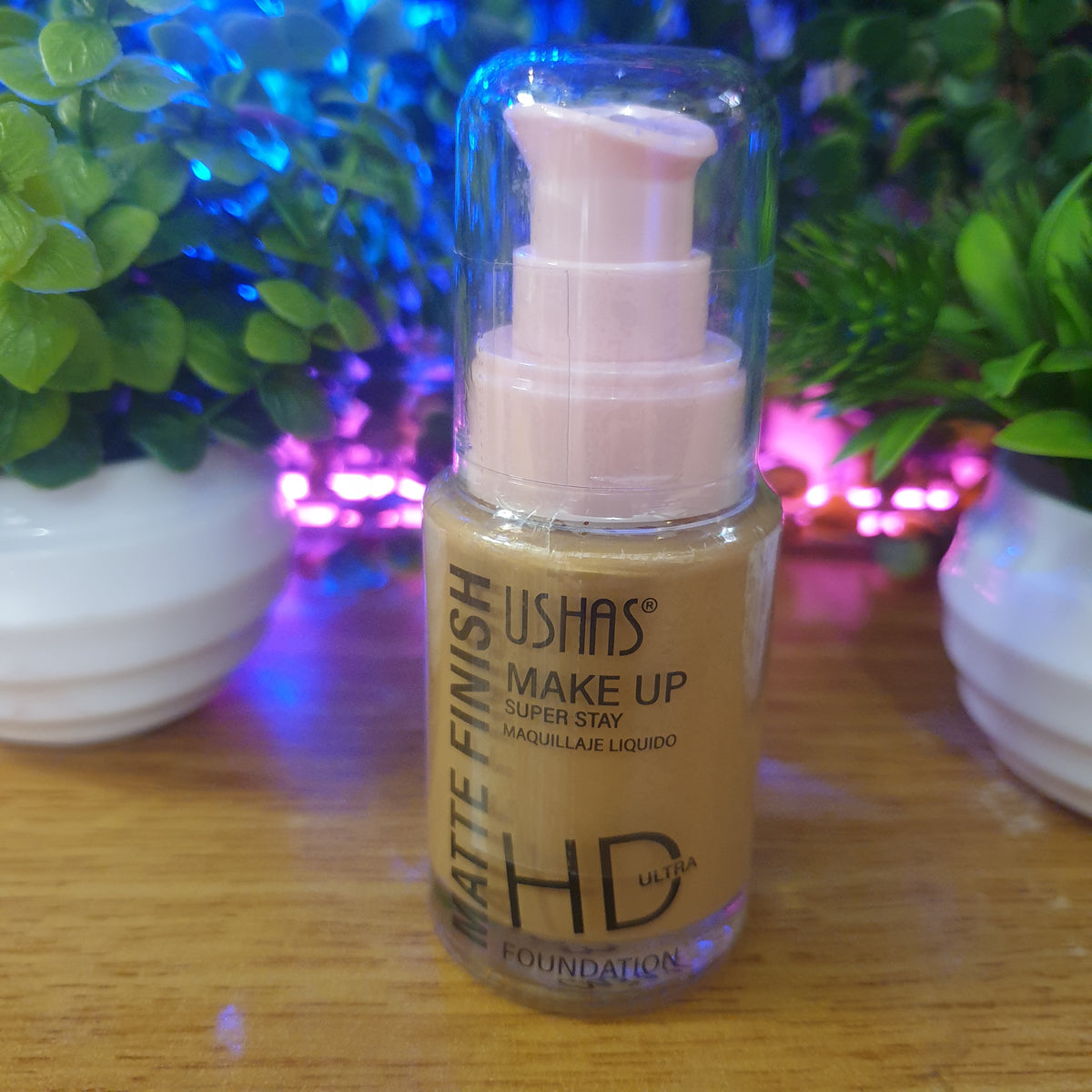 Matte Finish Superstay HD Foundation