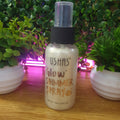 Ushas Glow Shimmer Spray