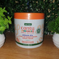 Cantu Shea Butter Argan Oil Leave in Conditioning Repair Cream