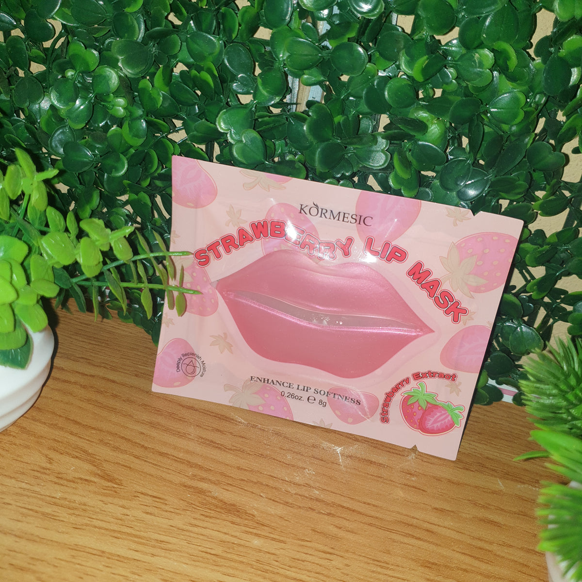Kormesic Collagen Lip Mask