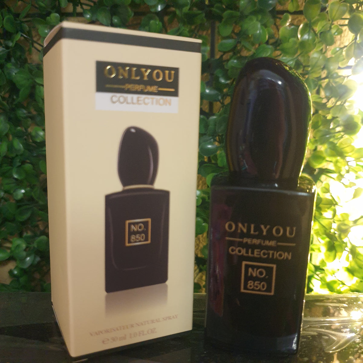7.A Onlyou 850 Parfume 30ml