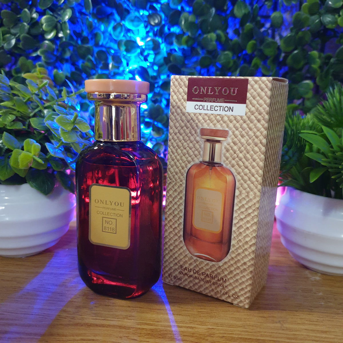 # Onlyou 8118 Parfume 30ml