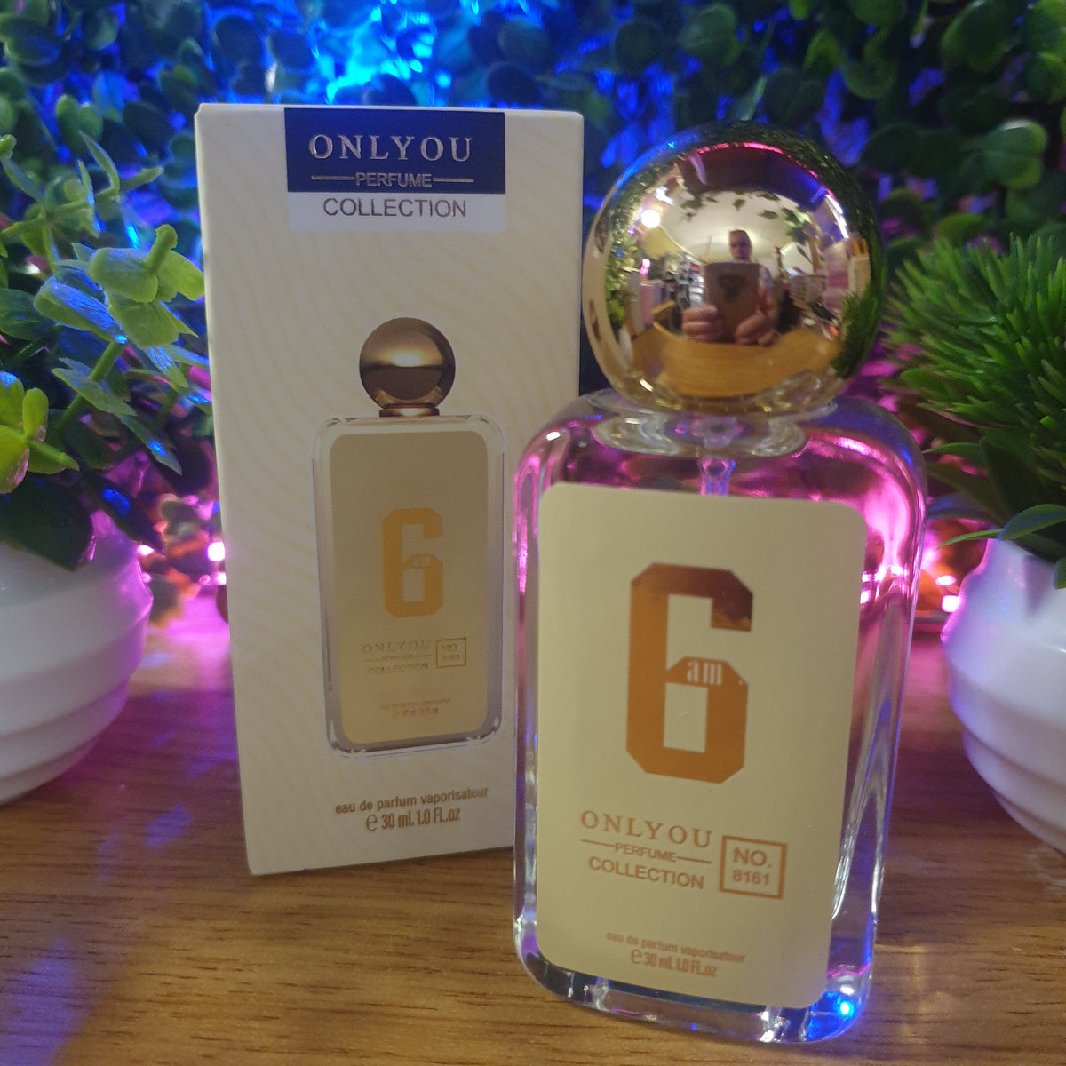 # Onlyou 8161 Parfume 30ml