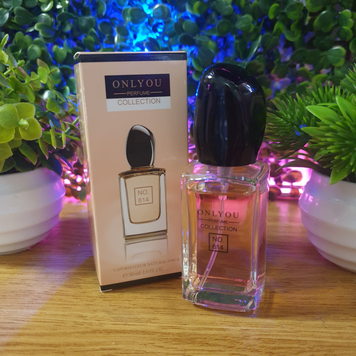 # Onlyou 814 Parfume 30ml